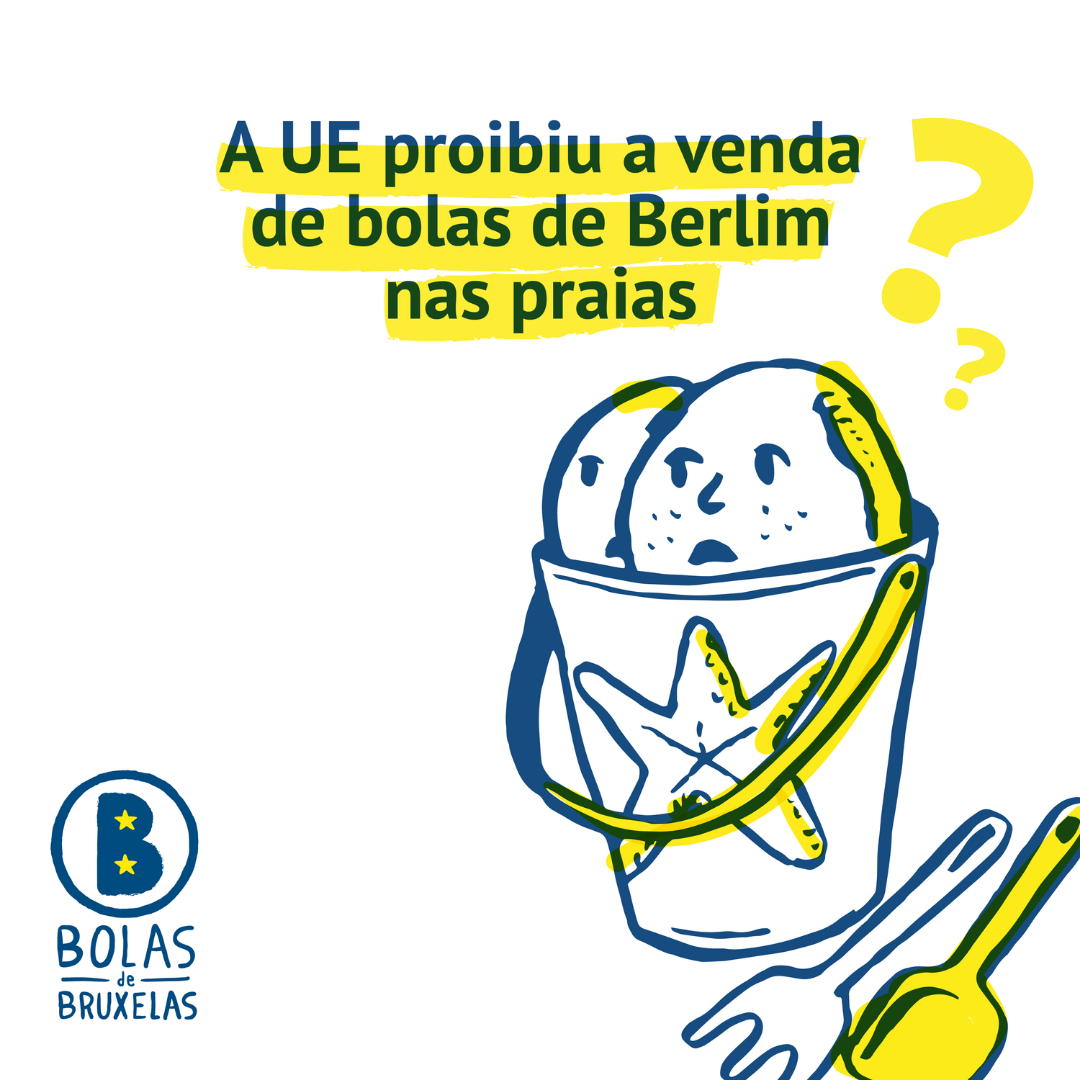 Espao de Combate  Desinformao: Bolas de Bruxelas