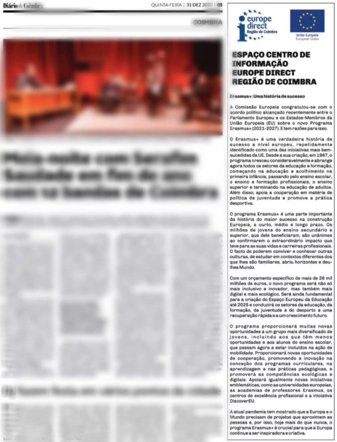Erasmus +: Uma histria de sucesso