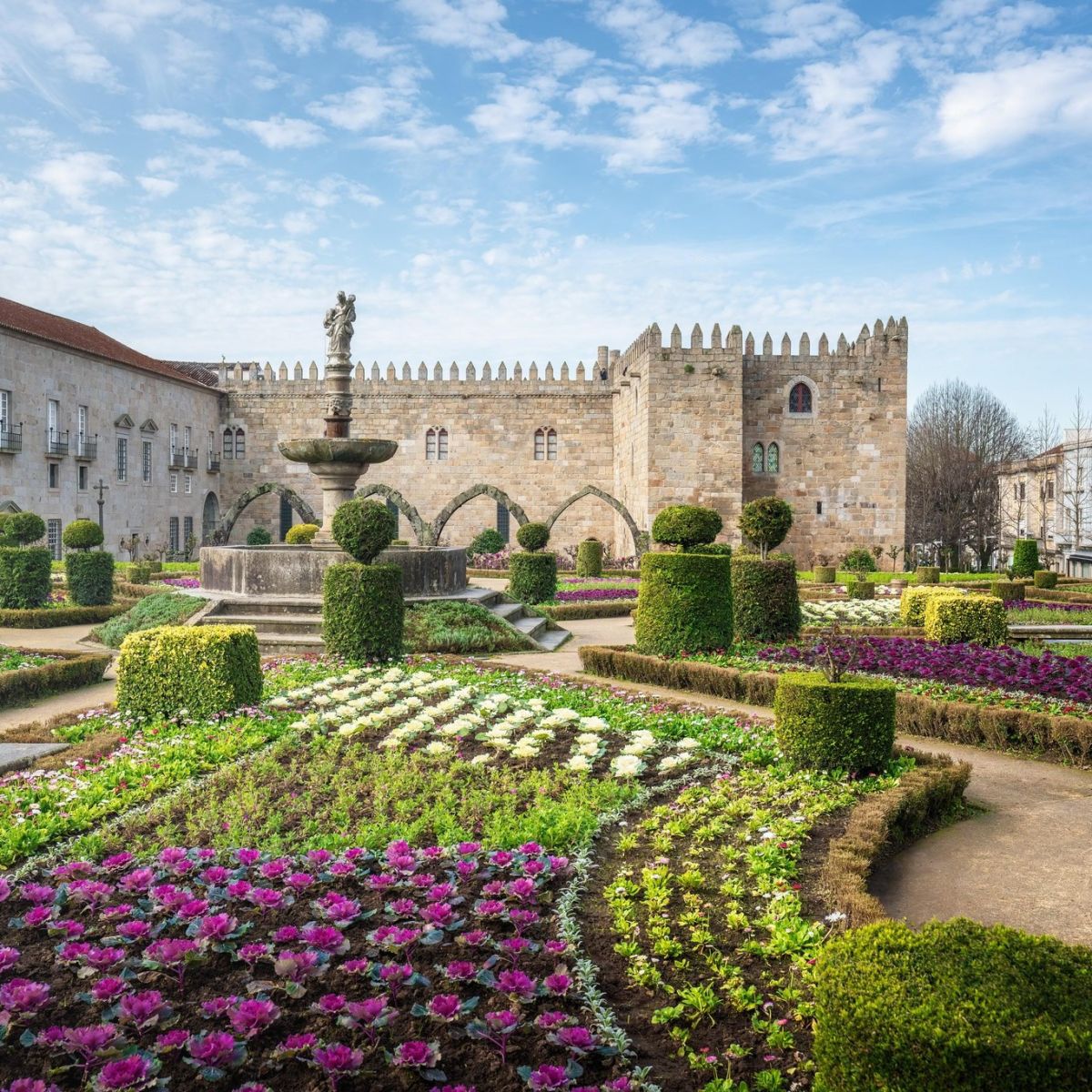Habitao: Braga vence Prmio Capitais Europeias da Incluso e da Diversidade