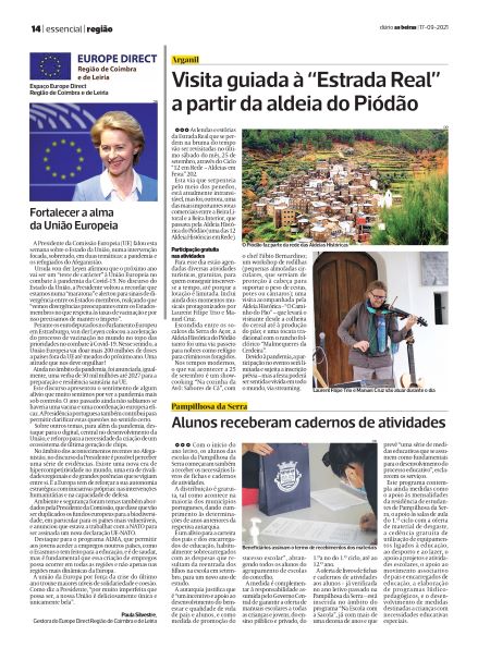 Fortalecer a alma da Unio Europeia