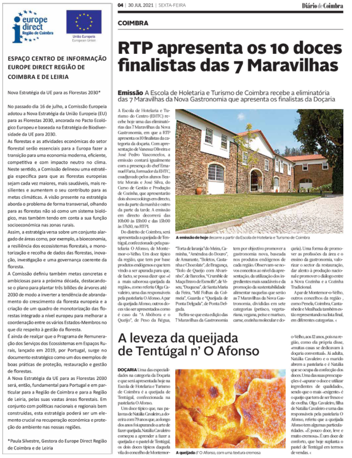 Nova Estratgia da UE para as Florestas 2030