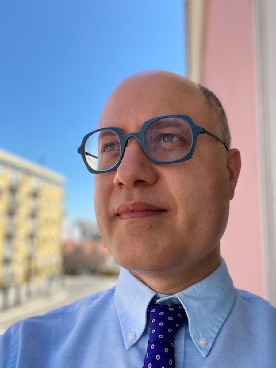 Lus Loureiro de Amorim  o novo Chefe de Misso Adjunto da Representao da Comisso Europeia em Portugal