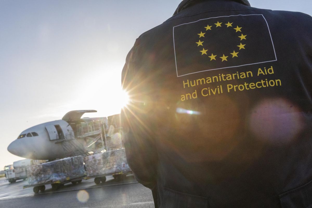 UE anuncia 41 milhes de euros de ajuda humanitria para populaes carenciadas da frica Austral e Oceano ndico