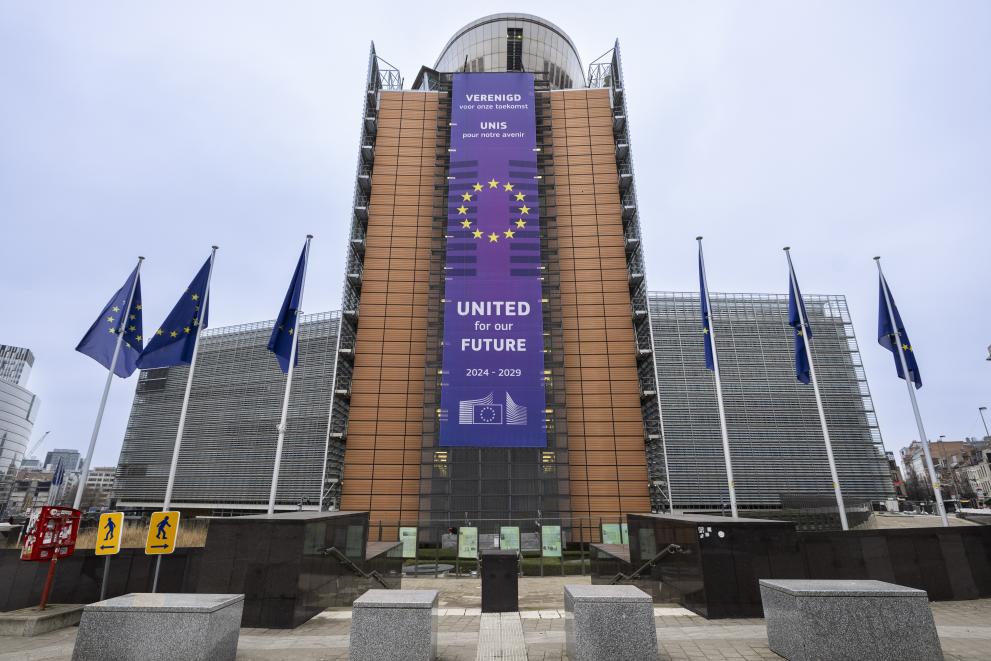 Comisso Europeia aponta caminhos para prximo oramento de longo prazo da UE