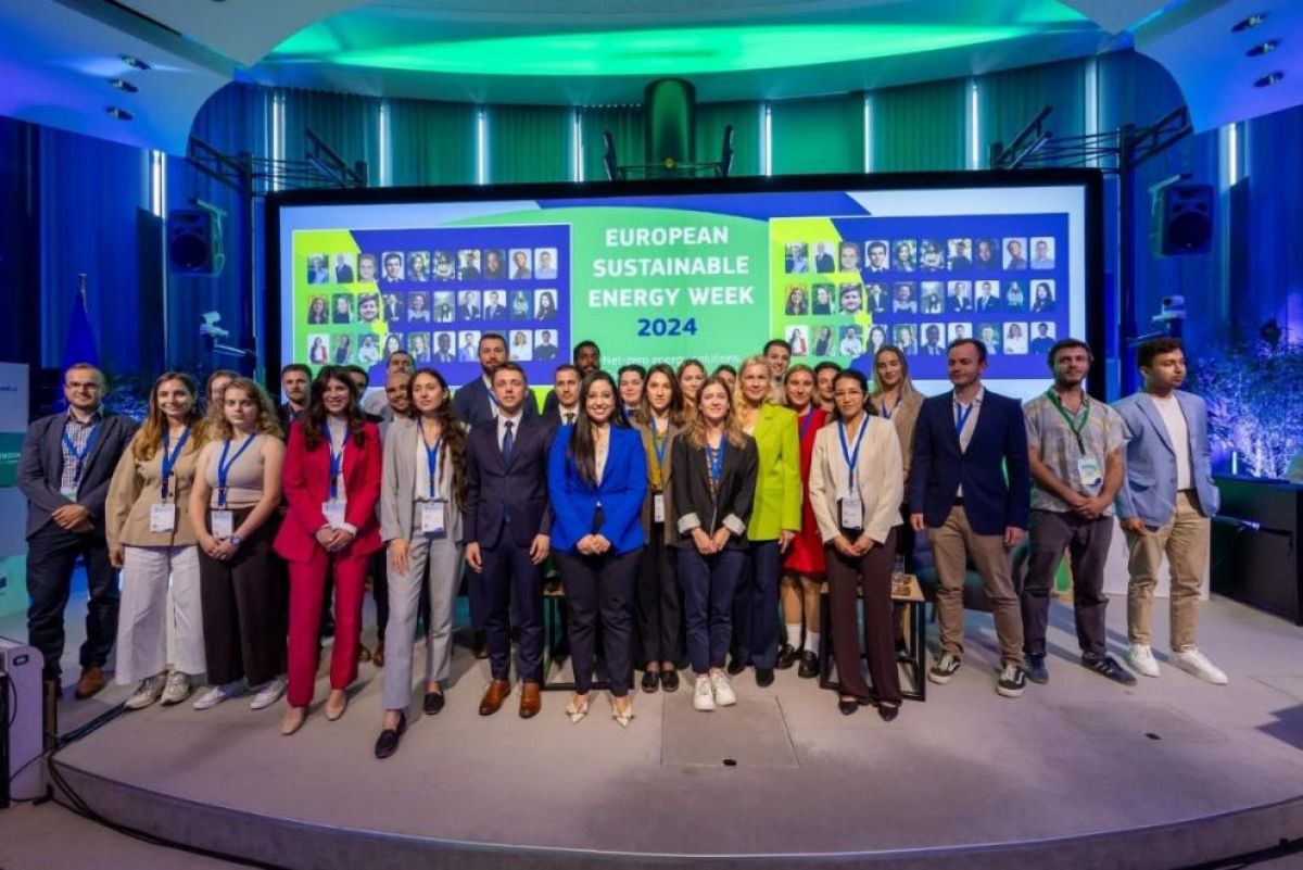 Lidera a transio: Torna-te um Jovem Embaixador da Energia