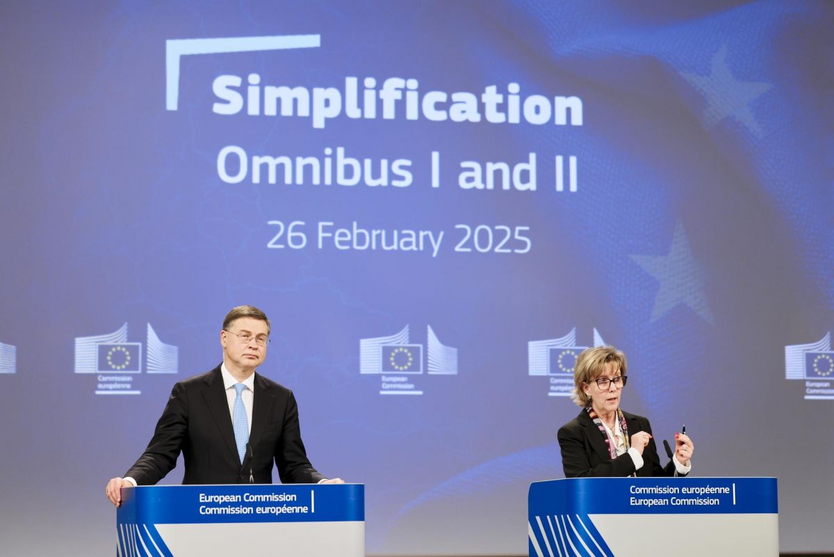 Comisso simplifica as regras em matria de sustentabilidade e de investimento na UE, disponibilizando mais de 6 mil milhes de euros em apoio administrativo