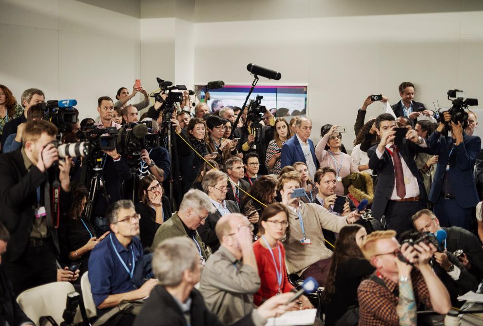 Candidaturas abertas para festival europeu da liberdade dos mdia